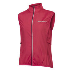 Endura, Damen Pakagilet: Beere - S