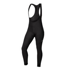 Endura, Damen Xtract Bibtights: Schwarz - XS