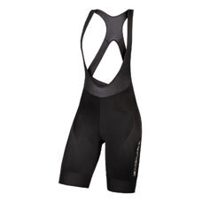 Endura, Damen FS260-Pro Dropseat Bibshort: Schwarz - XXS