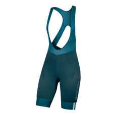 Endura, Damen FS260-Pro Dropseat Bibshort: Kingfisher - S