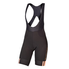 Endura, Damen FS260-Pro Dropseat Bibshort: Neon Peach - S