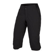 Endura, Damen Hummvee Lite 3/4 Short: Schwarz - XS