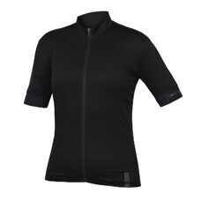 Endura, Damen FS260 Trikot (kurzarm): Schwarz - XS