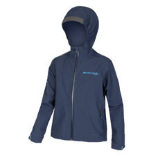 Endura, Kinder MT500JR Wasserdichte Jacke: Ink Blue  - 11-12yrs