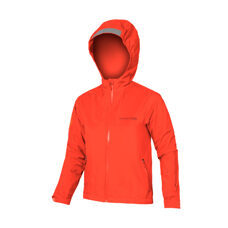 Endura, Kinder MT500JR Wasserdichte Jacke: Paprika - 11-12yrs