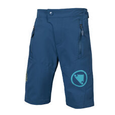 Endura, Kinder MT500JR Burner Short: Blaubeere  - 11-12yrs