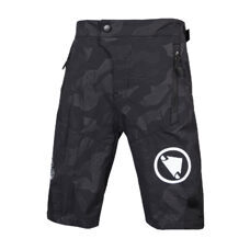 Endura, Kinder MT500JR Burner Short: Camouflage-Dunkel - 11-12yrs