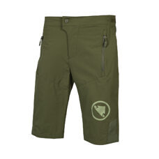 Endura, Kinder MT500JR Burner Short: Olivgrün - 7-8yrs