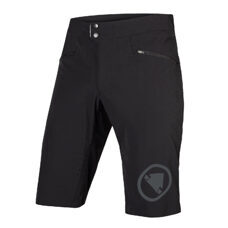 Endura, SingleTrack Lite Short: Schwarz - S (Standard Fit)