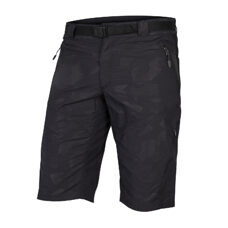 Endura, Hummvee Short mit Innenhose: Camouflage-Dunkel - S