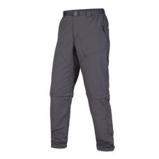 Endura, Hummvee Zip-off Hose: Grau - XL