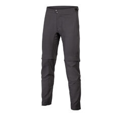 Endura, GV500 Zip-off Hose: Schwarz - XL