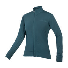 Endura, Damen Xtract Roubaix Jacke (langarm): Sattes Teal  - S