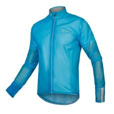 Endura, FS260-Pro Adrenaline Race Cape II: Neon-Blau - XS