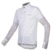 Endura, FS260-Pro Adrenaline Race Cape II: Weiß - XXL