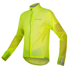 Endura, FS260-Pro Adrenaline Race Cape II: Neon-Gelb - XS