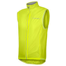 Endura, FS260-Pro Adrenaline Race Weste II: Neon-Gelb - XL