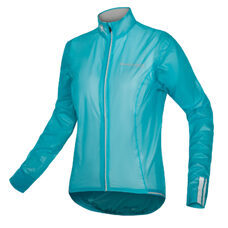 Endura, Damen FS260-Pro Adrenaline Race Cape II: Pazifik Blau - XS