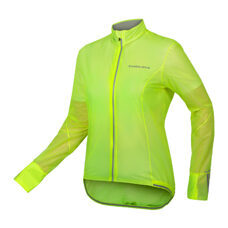 Endura, Damen FS260-Pro Adrenaline Race Cape II: Neon-Gelb - XS