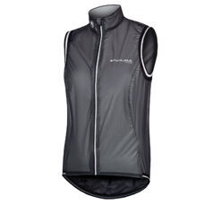 Endura, Damen FS260-Pro Adrenaline Race Weste II: Schwarz - XS