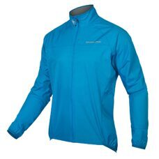 Endura, Xtract Jacke II: Neon-Blau - S