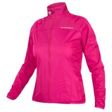 Endura, Damen Xtract Jacke: Kirschrot - L