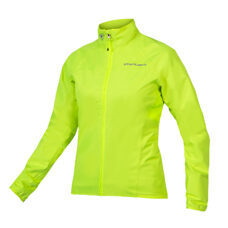 Endura, Damen Xtract Jacke: Neon-Gelb - XS