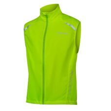 Endura, Hummvee Weste: Neon-Gelb - S