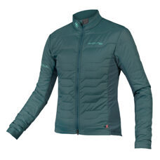 Endura, Pro SL Primaloft® Jacke II: Sattes Teal  - M