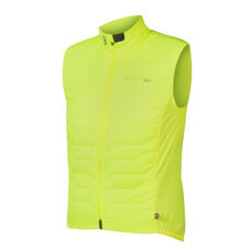 Endura, Pro SL Primaloft® Weste II: Neon-Gelb - S