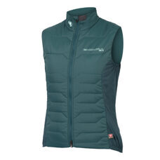 Endura, Damen Pro SL PrimaLoft® Weste: Sattes Teal  - S