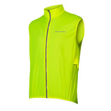 Endura, Pakagilet: Neon-Gelb - XS