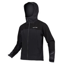 Endura, MT500 Wasserdichte Jacke II: Schwarz - S