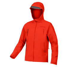 Endura, MT500 Wasserdichte Jacke II: Paprika - XS