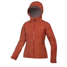 Endura, Damen MT500 Wasserdichte Jacke: Cayenne  - XS