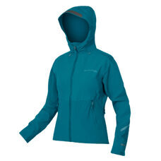 Endura, Damen MT500 Wasserdichte Jacke: Fichtgrün - S