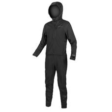 Endura, SingleTrack Onesie: Schwarz - S