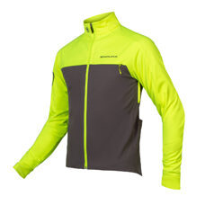 Endura, Windchill Jacke II: Neon-Gelb - S