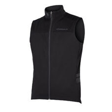 Endura, Windchill Weste II: Schwarz - M