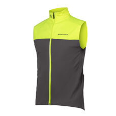 Endura, Windchill Weste II: Neon-Gelb - S