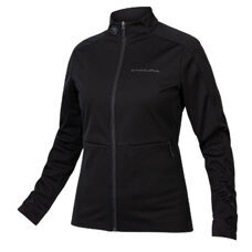 Endura, Damen Windchill Jacke II: Schwarz - XS