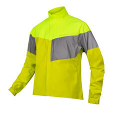 Endura, Urban Luminite Jacke II: Neon-Gelb - S