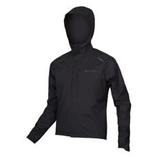 Endura, GV500 Wasserdichte Jacke : Schwarz - S