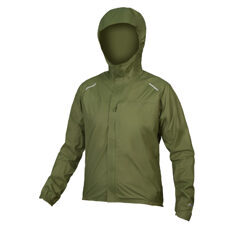 Endura, GV500 Wasserdichte Jacke : Olivgrün - S