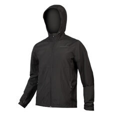 Endura, Hummvee WP Shell Jacke: Schwarz - M