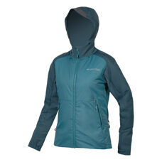 Endura, Damen MT500 Freezing Point Jacke: Sattes Teal  - L