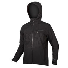 Endura, SingleTrack Jacke II: Schwarz - S