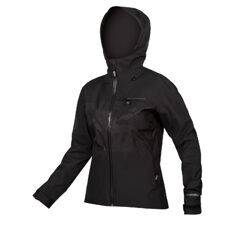 Endura, Damen SingleTrack Jacke II: Schwarz - XS