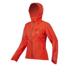 Endura, Damen SingleTrack Jacke II: Paprika - XS