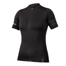 Endura, Damen Pro SL Trikot (kurzarm): Schwarz - M